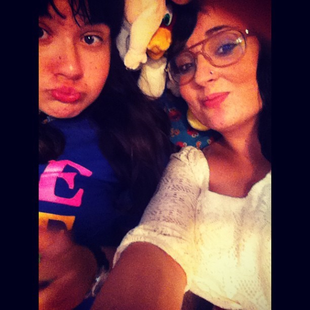 Forever my cuddle partner