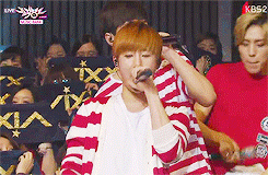 kimseoulgyu:  infinite special stage + ocean of inspirit &amp; starlight 