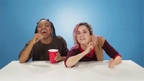 sizvideos:  Watch drunk people getting surprised by puppies 