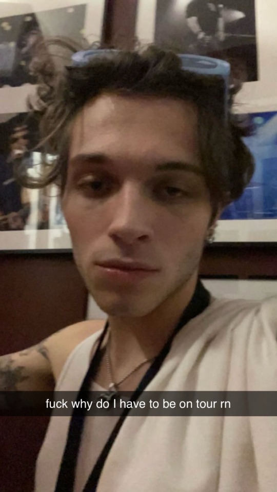 Snaps From Bf!Matt Pt.2