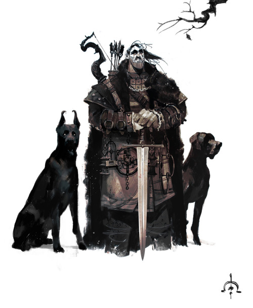 theartofanimation:  Svetoslav Petrov 