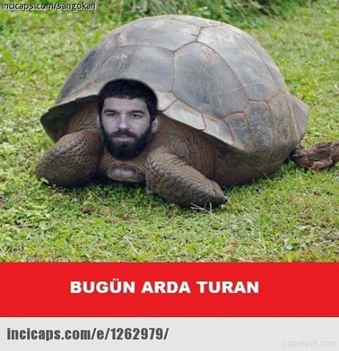 Bugün Arda Turan