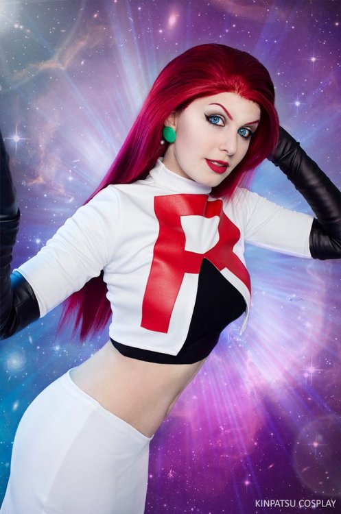 cosplayfanatics:Jessie - Pokemon by Kinpatsu-Cosplay