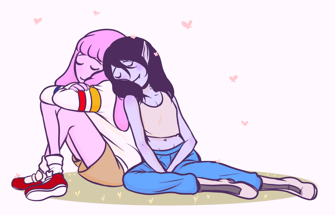 niladhevan:   “I guess we get to hang out together forever” And now something