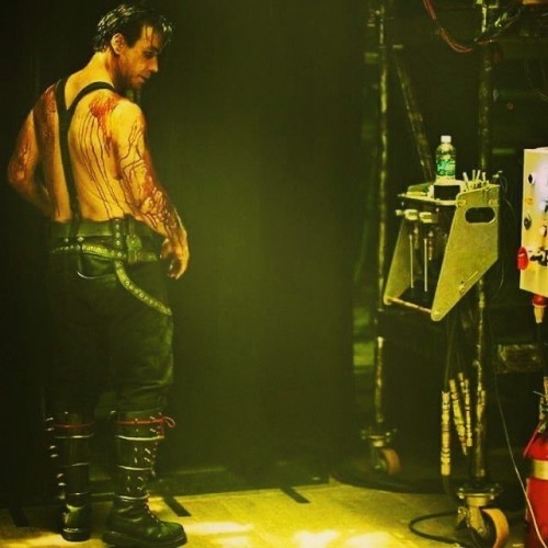 Till Lindemann Is So Fine :3