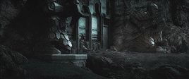 lukasnorth:E R E B O R “Built deep within the mountain itself, the beauty of this fortress city was 