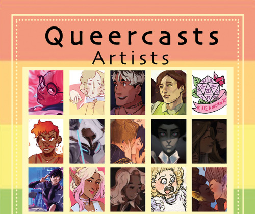 podcastzine: ️‍Introducing the Queercasts team️‍ We are pleased to finally announce the full contrib