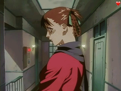the world of 90's 80's anime
