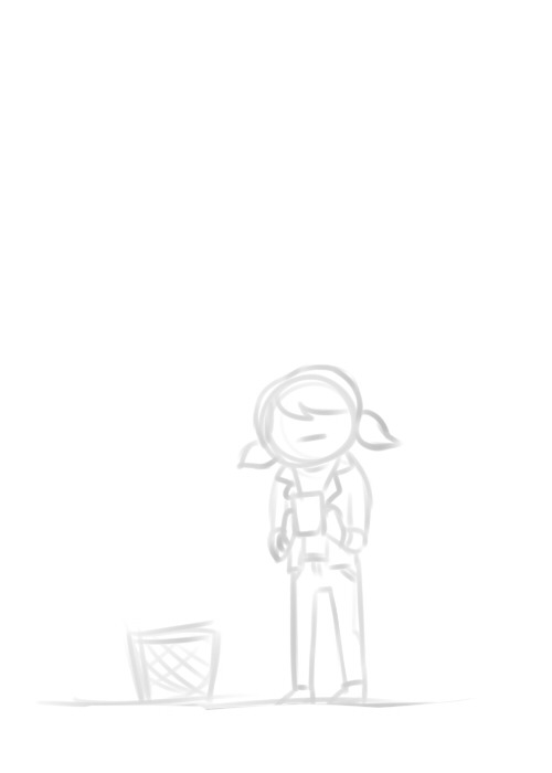 raydrawlings:  oh man, you got me thinking- what if they had snap(chat)?Someone please