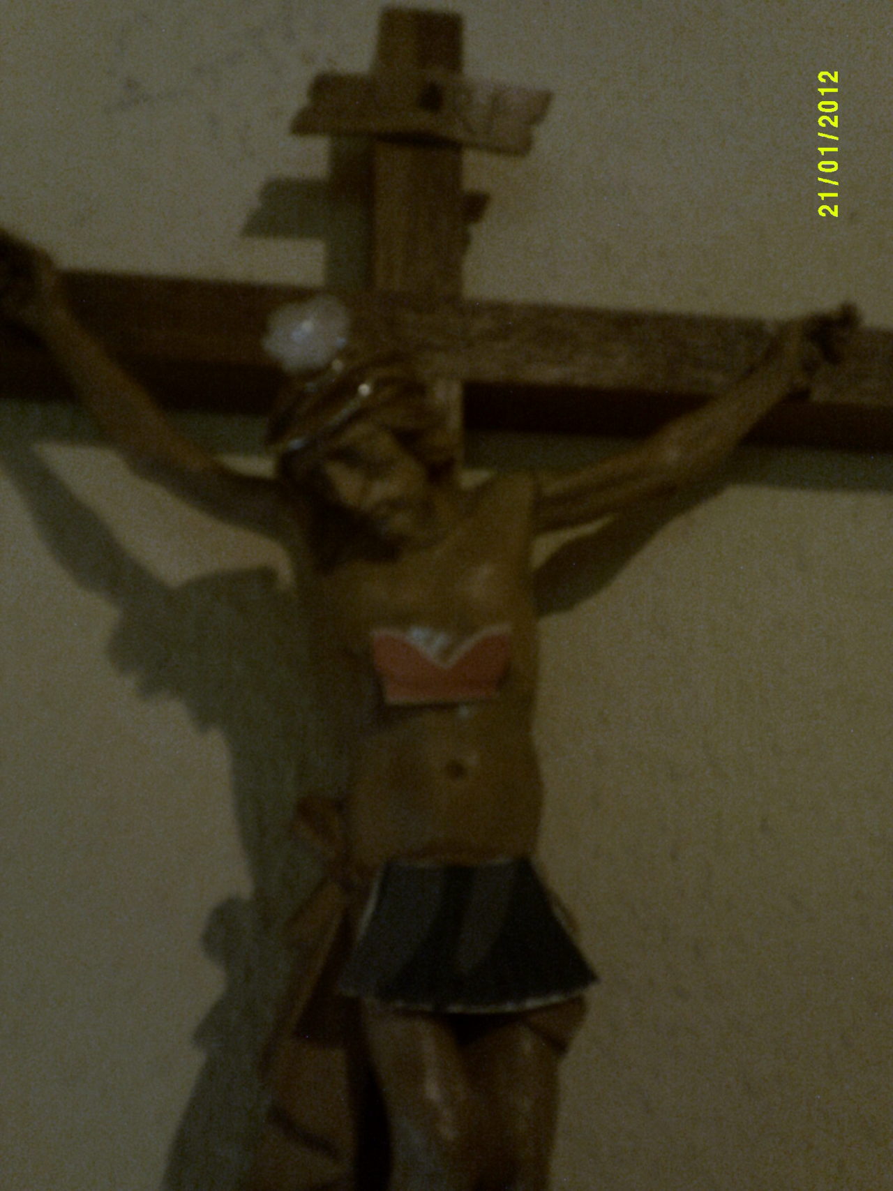 Sissy Jesus