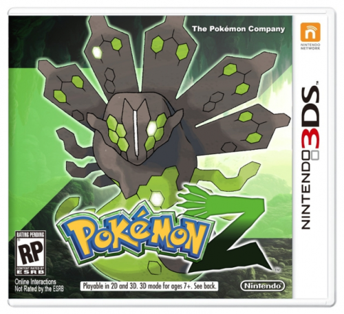 Pokemon Z-a Is Coming!!! (The Next Year Lmao)