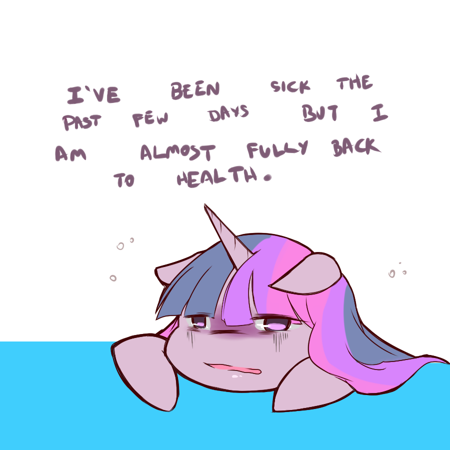The silliness will return soon.