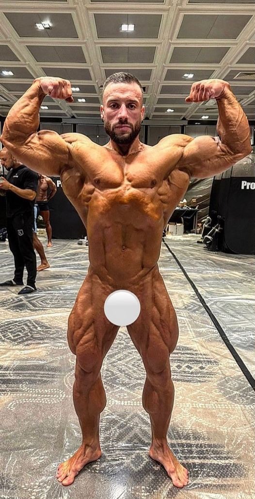 mutantbodybuilderz - Mutant Bodybuilderz