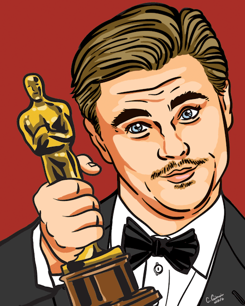 Leo Finally Got The Gold!