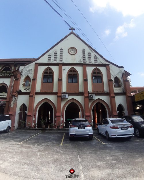 SMK Convent Bukit Nanas…