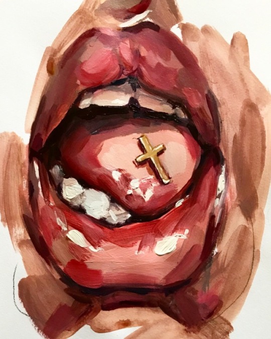 ellysmallwood: I pray the Lord my soul to take…  
