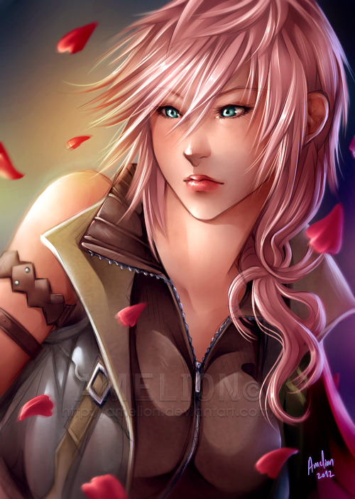 Lightning Farron