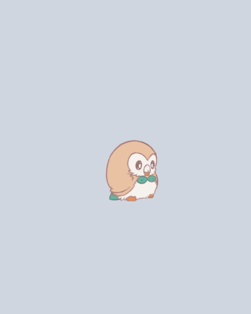 dailyrowlet:a good and soft boy