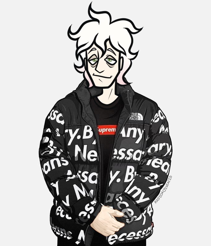 Featured image of post Drippy Goku Jacket Png