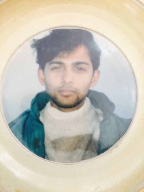 why did my dad look like david karp when he was younger