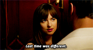 Fifty Shades Freed