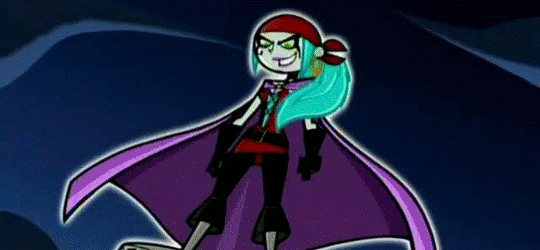 midosakaz:  That's right pop fans! Ember's back, and ready to rock! - Ember McLain