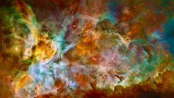 kusta-astronaut:    The Carina Nebula       