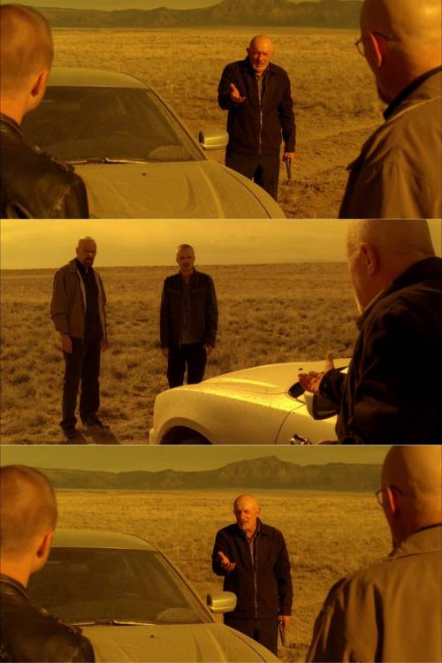 5x01: Live Free or Die
“ “It’s the universal symbol for keys.” ”
Submitted by Team Breaking Bad