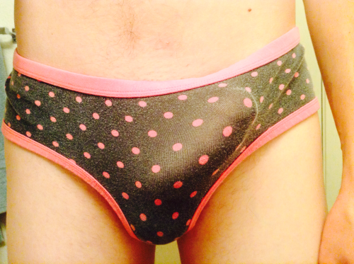 Sex Let’s give this a try. Dick in panties. pictures