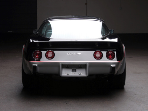 fullthrottleauto:  Chevrolet Corvette Indy 500 Pace Car Replica  