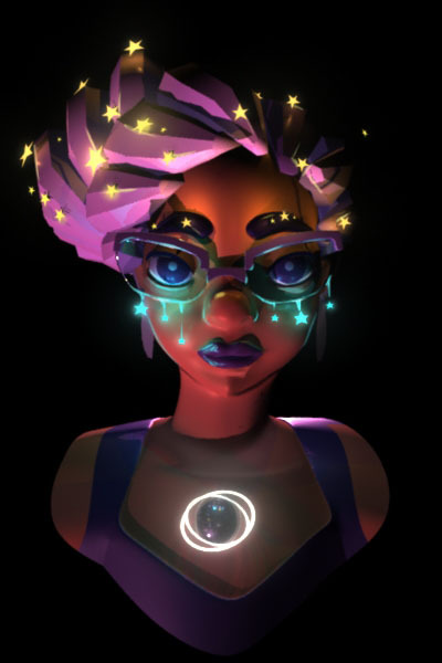 apulley:  Introduction I’m Lady Dre, and I’m an aspiring cg artist who tries