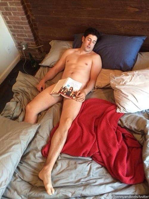 Jason Biggs aka American Pie
