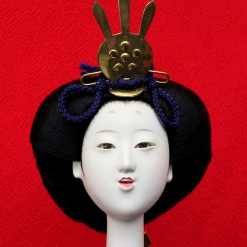 Japanese Doll www.etsy.com/listing/233351033/japanese-doll-head-hina-matsuri-japanese?ref=sh