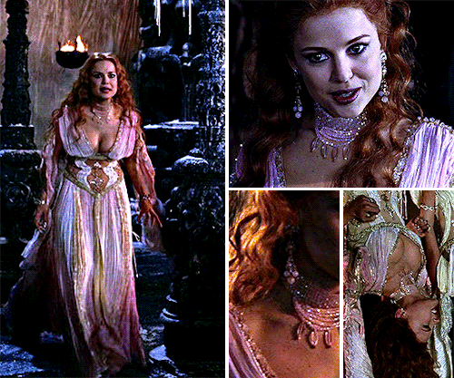 COSTUME DESIGN IN TV & FILMVILLAINS