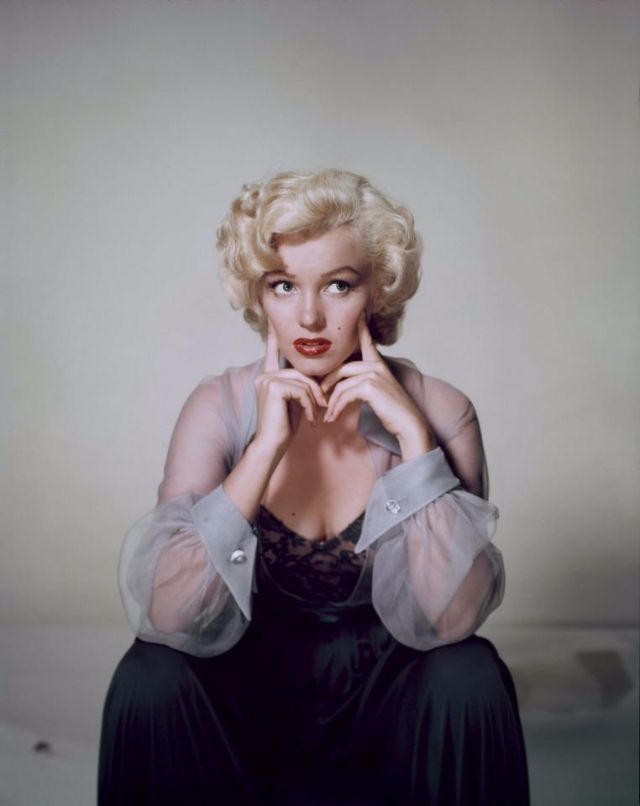 ✧ Marilyn Monroe (1950s)