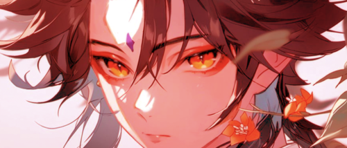 ' | Xiao, Childe, Scaramouche X Gn!reader