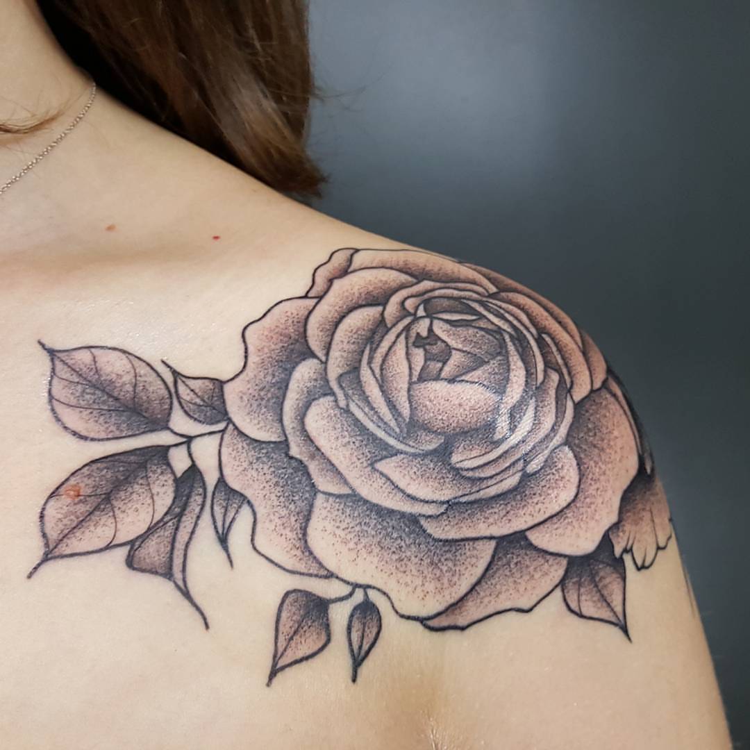 tattoos-org:  Tattoo by Ruby Gore - Portland, OregonClick Here to See More TATTOOS