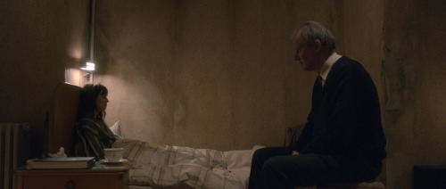 sine-cinematography: madeofcelluloid:‘Nymphomaniac Vol. I’: Director’s Cut, Lars v
