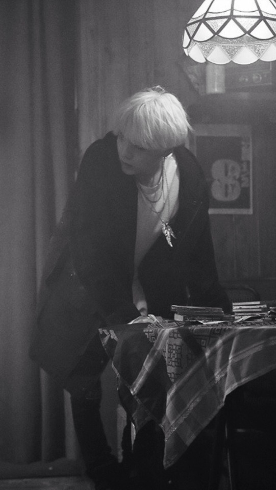 lambentyoongi - LambentYoongi