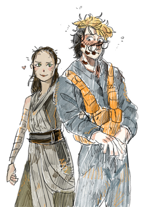 arbutus-blossoms: haikoui: HAPPY REYDAR DAYthanks to @arbutus-blossoms for starting this thing and m