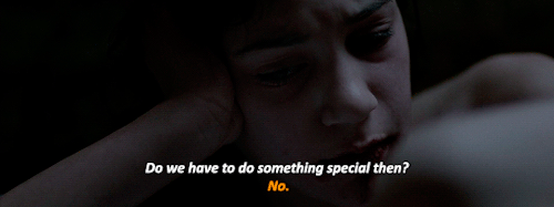 asilversnake:Let the Right One In (2008), dir. Tomas Alfredson.