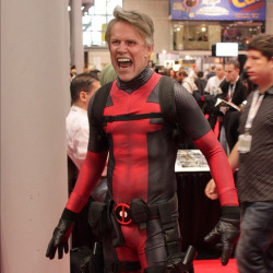 fuckyesdeadpool:  ruxin-face:  Gary Busey as Deadpool. Why do I do these things.  I might start a petition for this