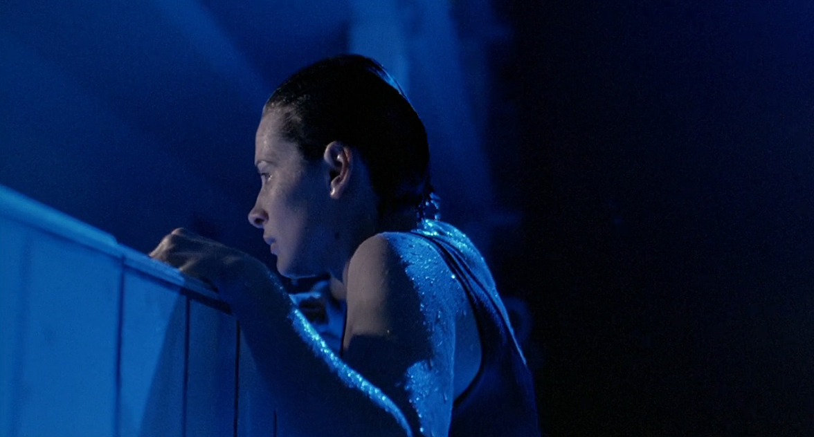 brandedtofilm:  Trois couleurs: Bleu | Director : Krzysztof Kieslowski