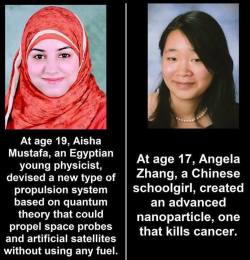 espeonofficial:  thisfightisntover:  From Women’s Rights News on Facebook.  Sources for Aisha and Angela 