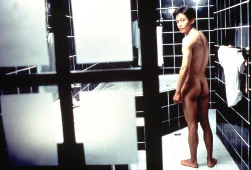 Taiwanese actor Chen Chao-Jung butt naked