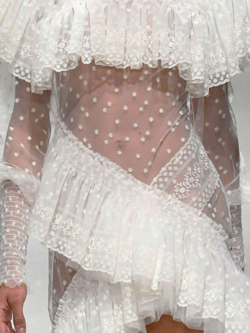 Philosophy Di Lorenzo Serafini Rtw Spring 2o19