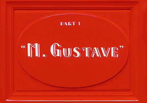 blanchettcates:  the grand budapest hotel   chapters 