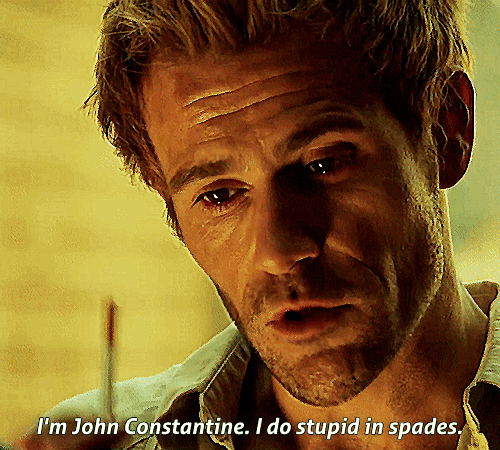 CONSTANTINE 1.09: THE SAINT OF LAST RESORTS PART 2.