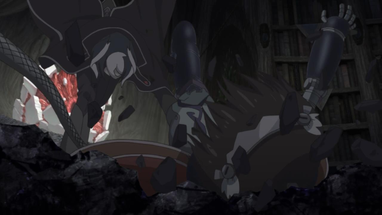 sirlorence:“Oops.” - Ozen the Immovable 