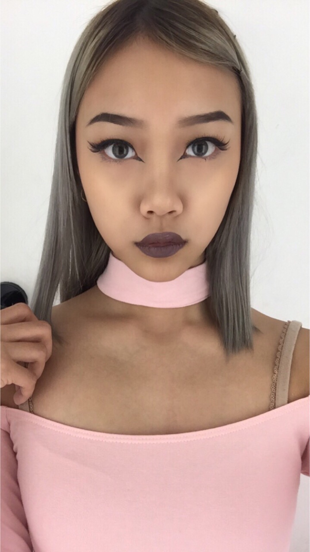 dogsmilk:  yeah i totally forgot to post these selfies  @americanapparel